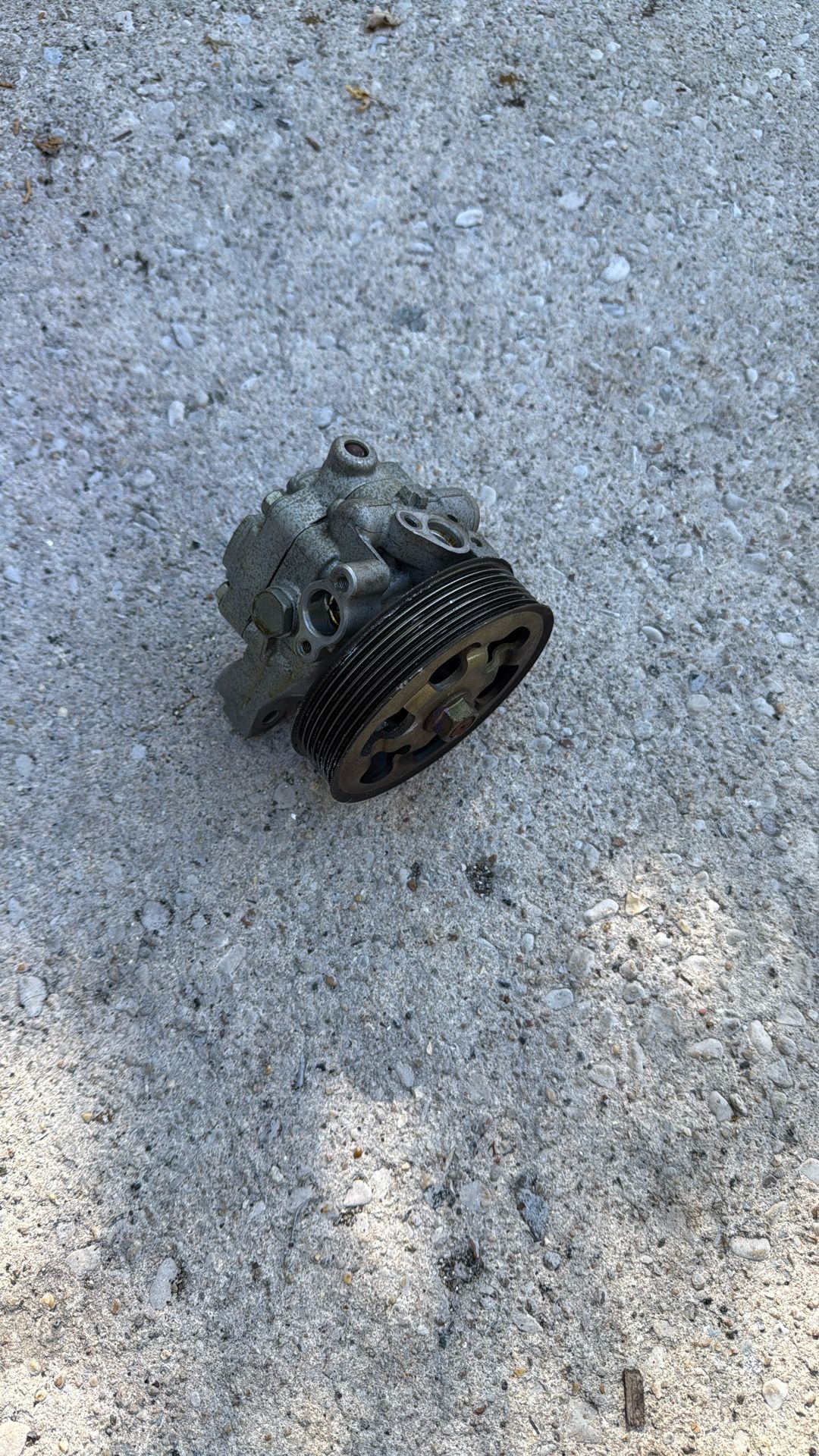 Acura Tsx 2004-08 Power Steering Pump