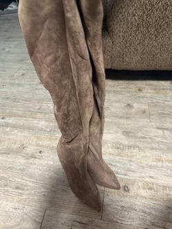 Size 10 Knee High Boots