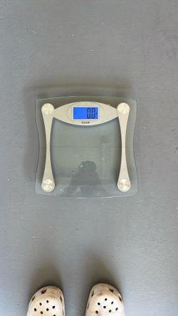 Weight scale