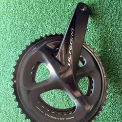 Shimano Ultegra Crankset 52/36 