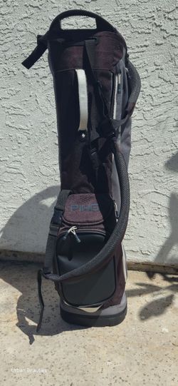 PING Hoofer Golf Stand Bag – Excellent Condition