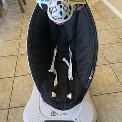 Baby Swing, MamaRoo, 4moms (yes It’s Available) 