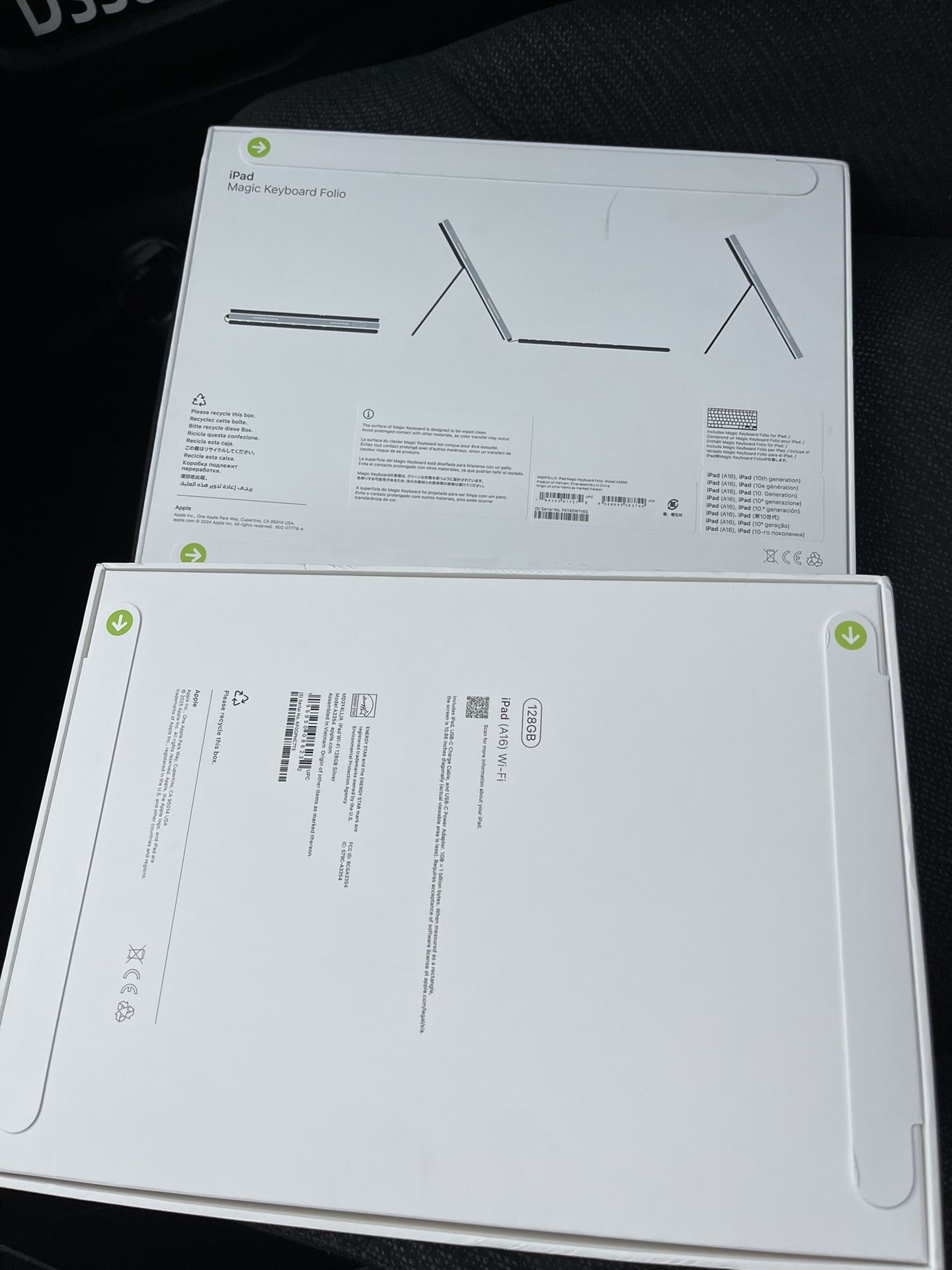 iPad A16 And Keyboard