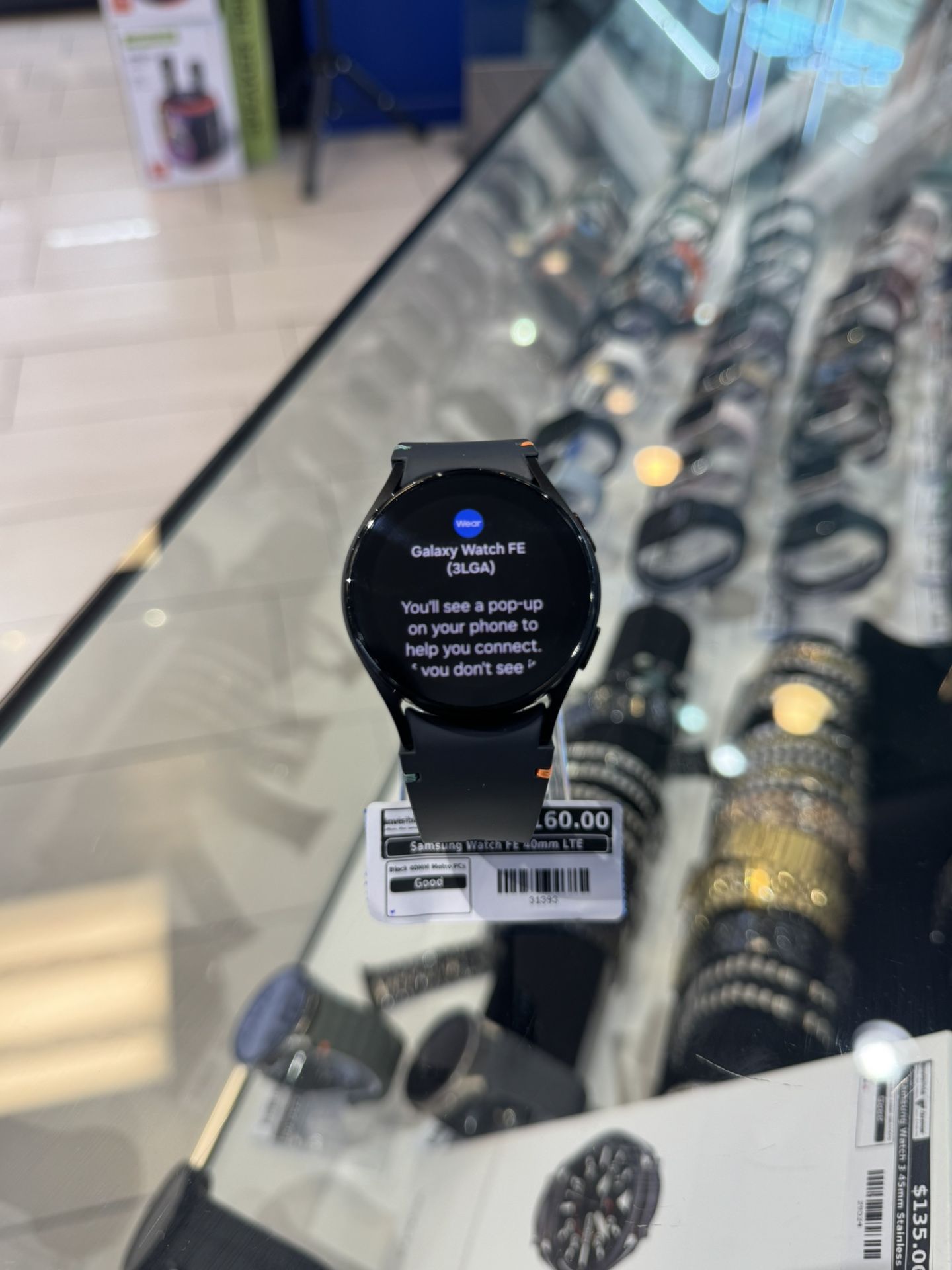 Samsung Watch FE 40mm LTE