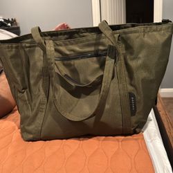 The Diaper Tote