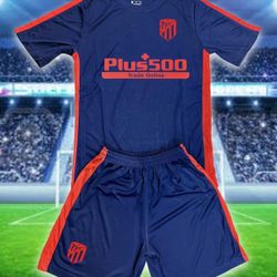 Soccer Uniforms Uniformes De Fútbol