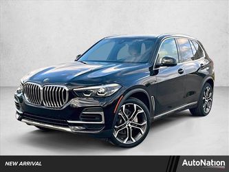 2022 BMW X5