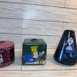 Disney Mary Blair Vases