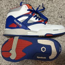 Reebok Pump Omni Zone 2 Worn A Few Times