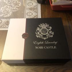 English Laundry Noir Castle Men’s Cologne Set