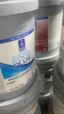 Pintura y material PAINT & supplies