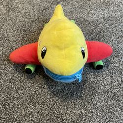 Airplane Learning Toy
