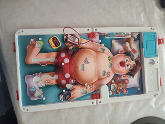 Operation game