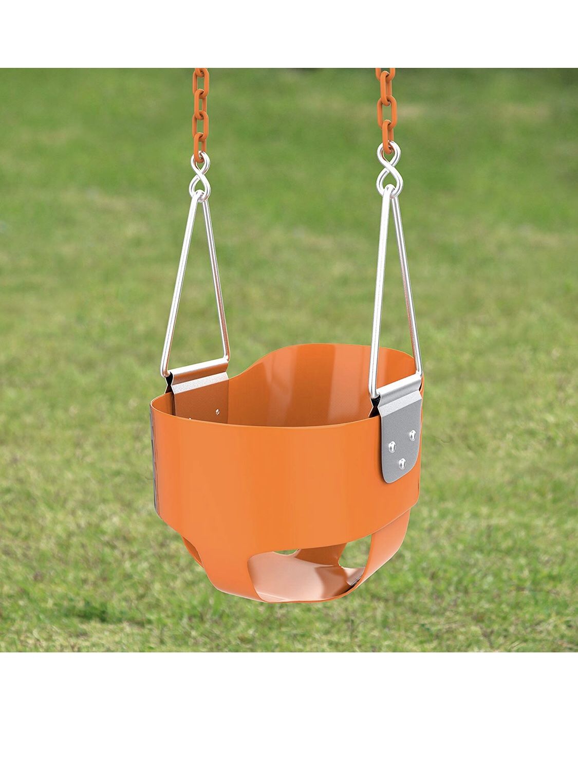 Toddler Swing Seat Bucket - Kids Tree Swing