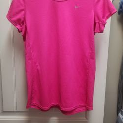 Nike Dri-fit Shirt Large