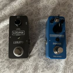 pedals