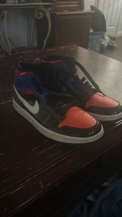 Jordan Ones High Tops Size 7.5