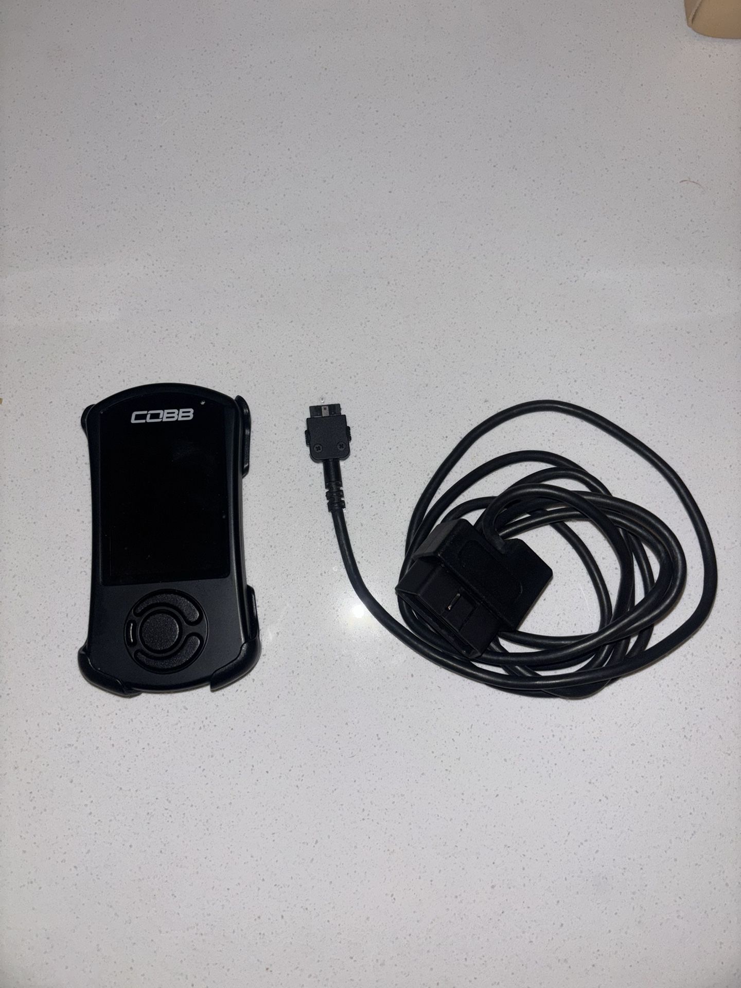 Cobb Accessport V3 MK6 GTI Manual