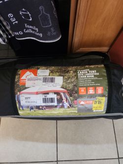tent
