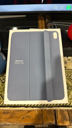 Ipad air smart folio apple
