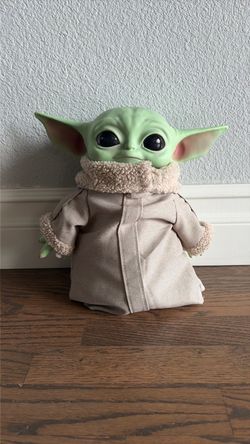 Star Wars Grogu Baby Yoda Plush Figure