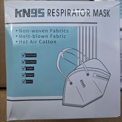 KN95 Respirator Mask (case)