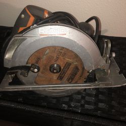 Rigid Circular Saw 