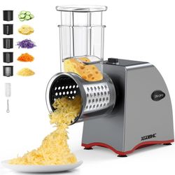 Electric Cheese Grater