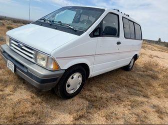 1993 Ford Aerostar