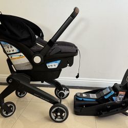 Evenflow Shift Dual Ride Barely Used