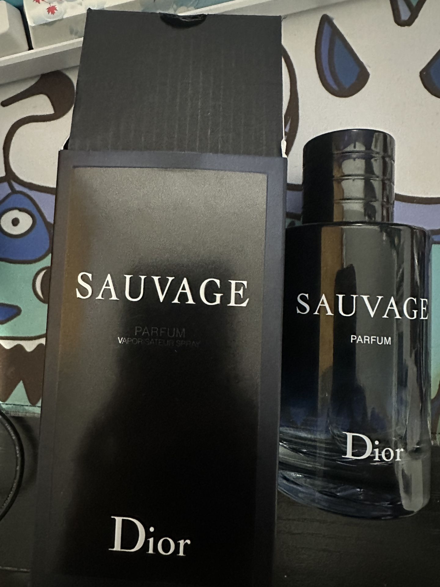 Dior Savage Cologne Parfum 3.4-oz