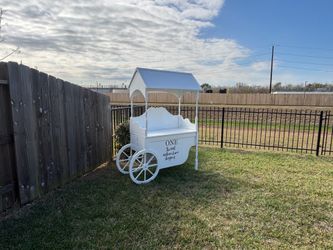 Party Display Cart