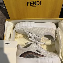 women’s sneakers Fendi