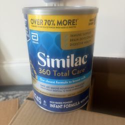 Similac 360 Total Care 