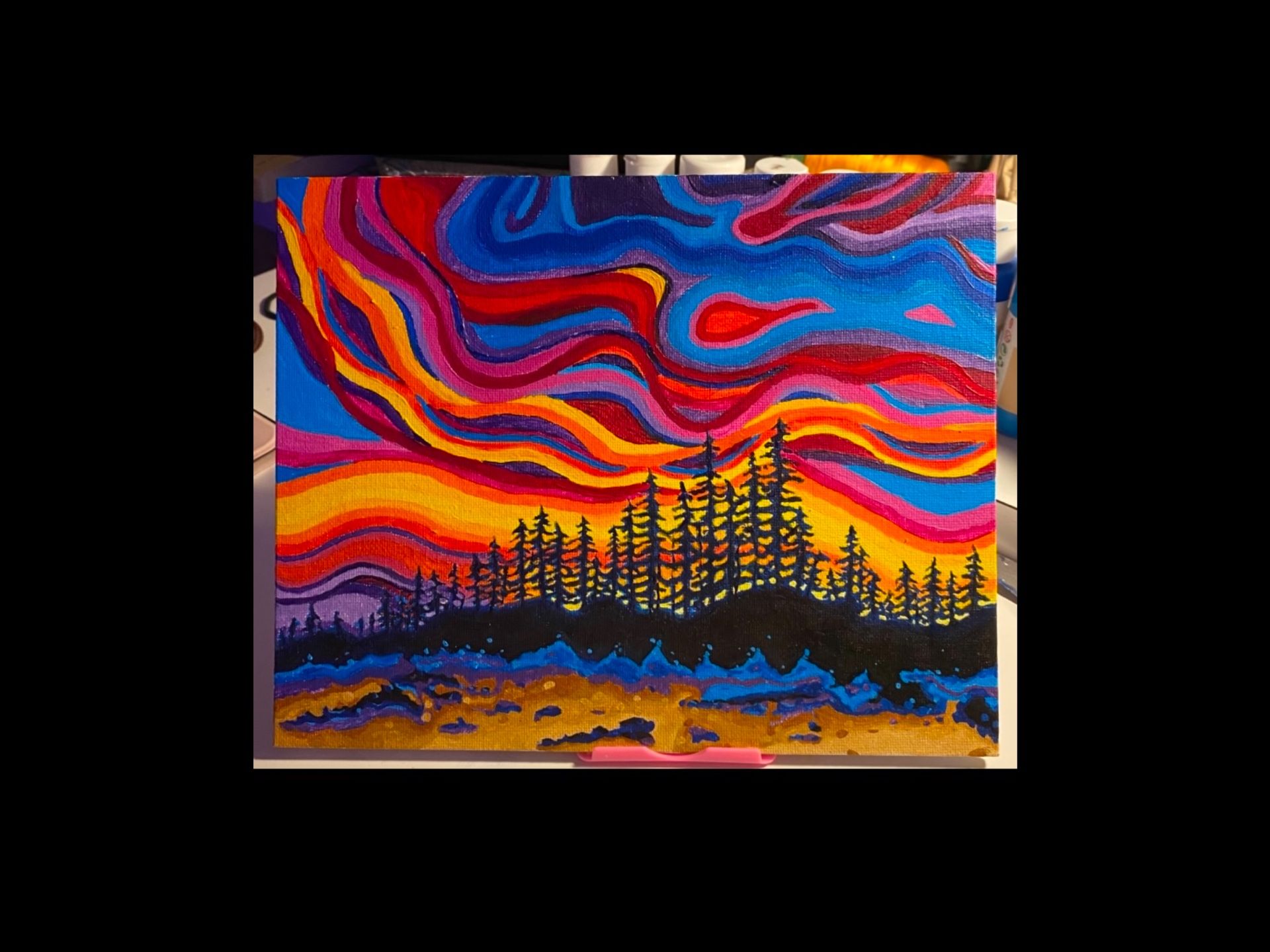 Aurora Borealis 