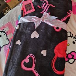 Juicy Couture Blanket