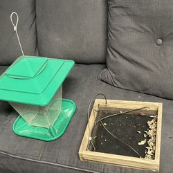 Bird Feeders 