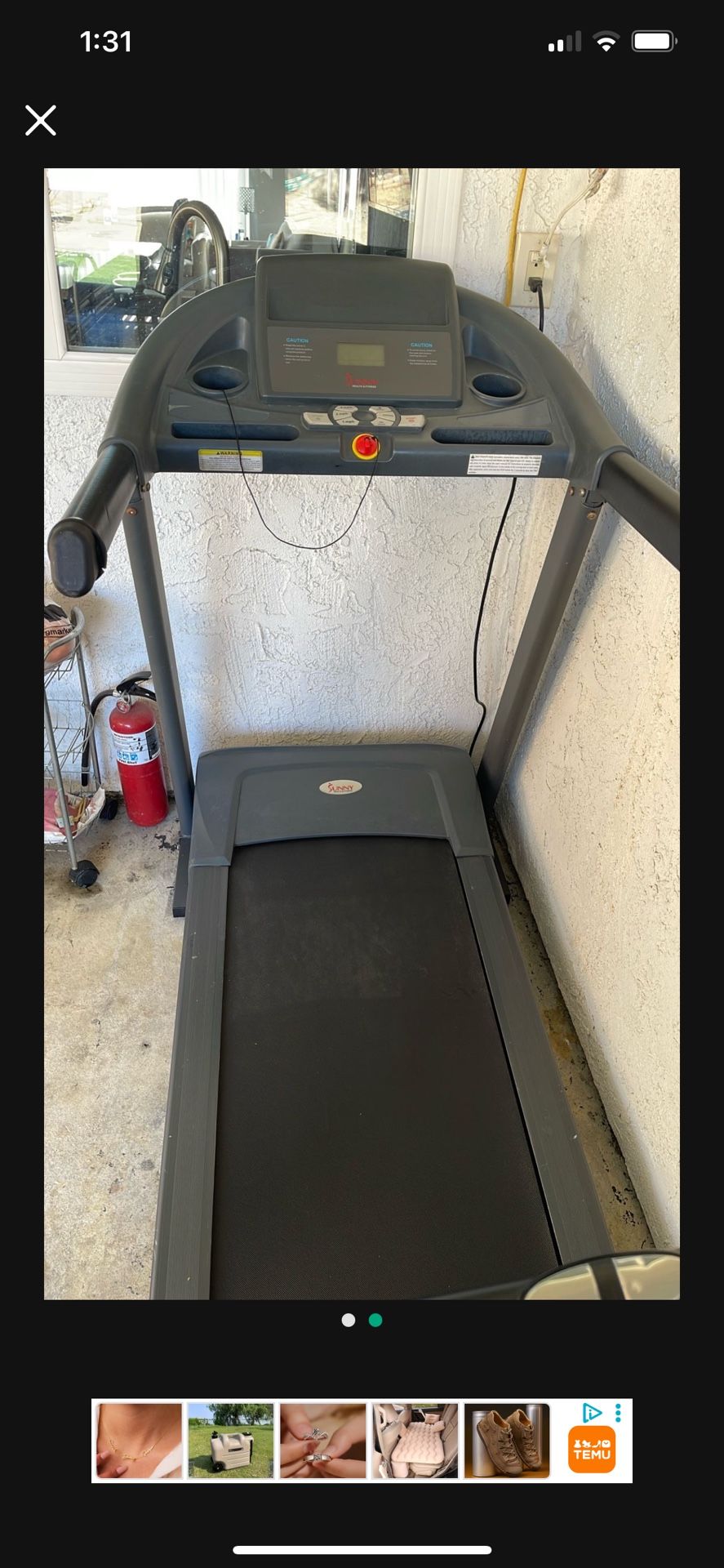 Treadmill