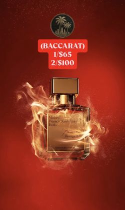 Baccarat Rouge 