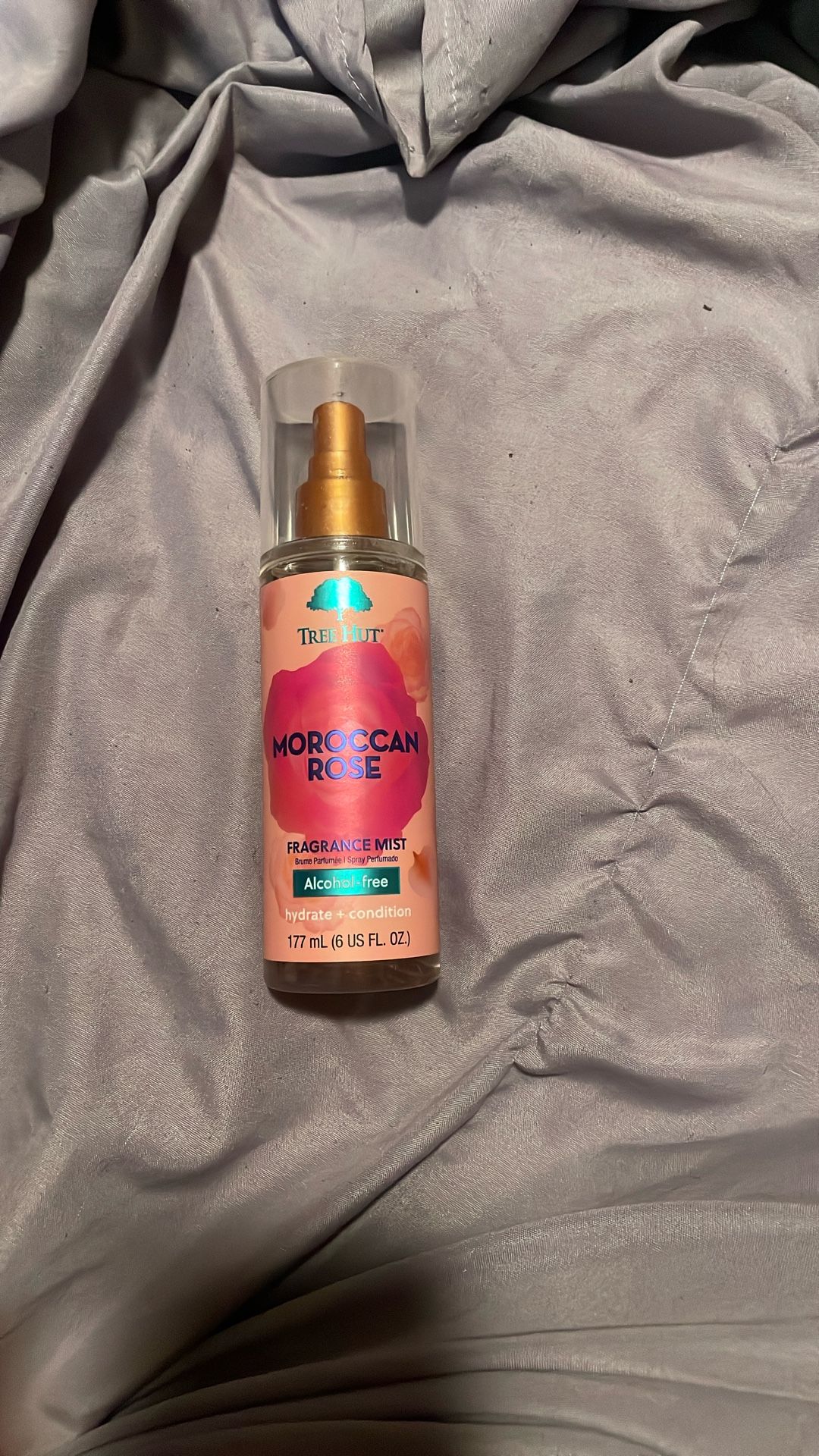 Tree hut Spray