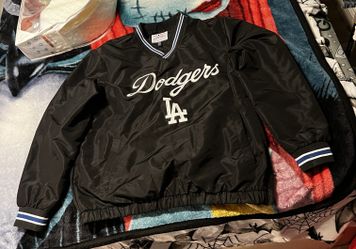 Los Angeles dodgers windbreaker
