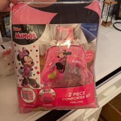 Disney Minnie Mouse Comforter