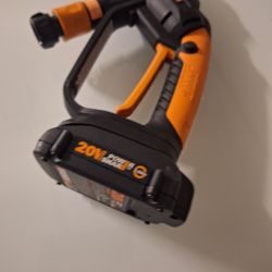 New Pressure Washer 