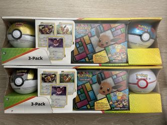 Pokémon TCG 11 Booster Pack Gift Bundle