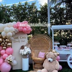 Baby Shower Balloons