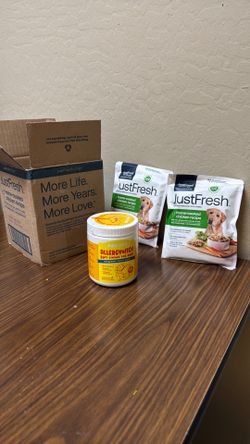 Justfresh and allergy & itch
