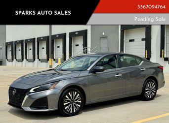 2024 Nissan Altima