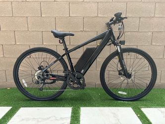 Juiced CrossCurrent S2 Class 3 E-Bike