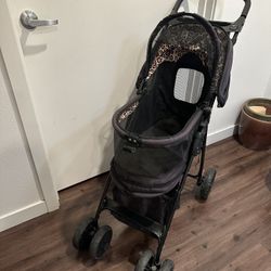 Moving In 2 Weeks Need To Sell- Pet Stroller 