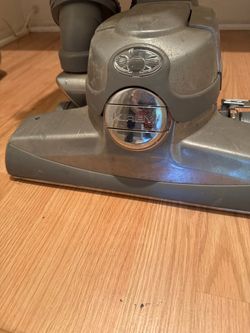 Kirby vacuum